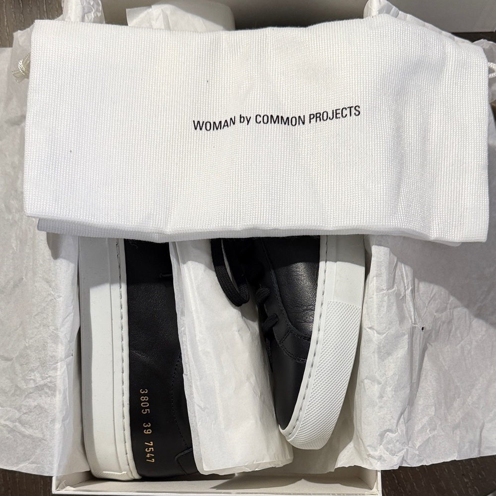 Common Projects women sneakers NWB - Picture 7 of 8